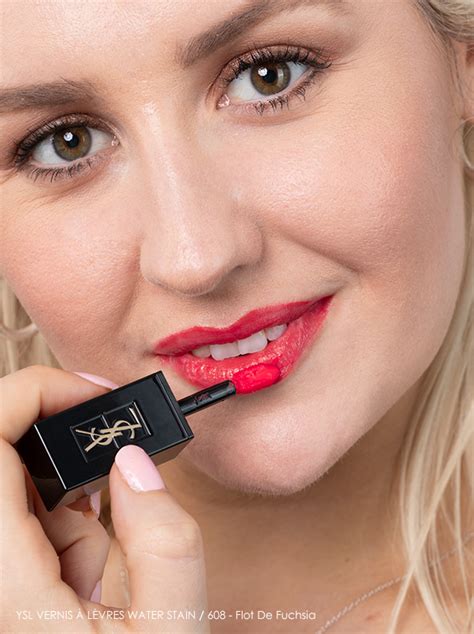 ysl water lip stain reviews.